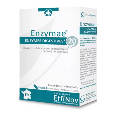 ENZYMAE - 20 Gel.