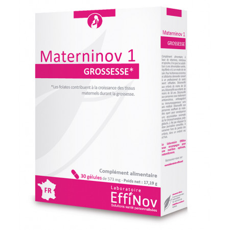 MATERNINOV 1 - 30 Gel.