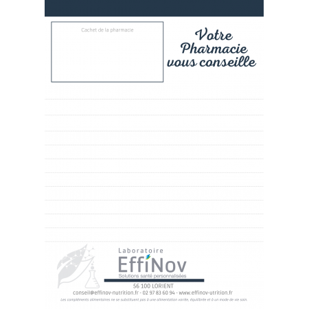 ORDONNANCIERS EFFINOV