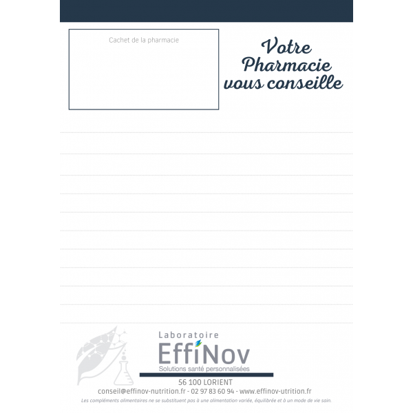 ORDONNANCIERS EFFINOV ORDONNANCIERS EFFINOV
