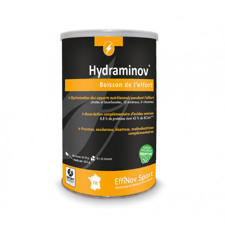 HYDRAMINOV® Menthe - Pot Eco. 612 g