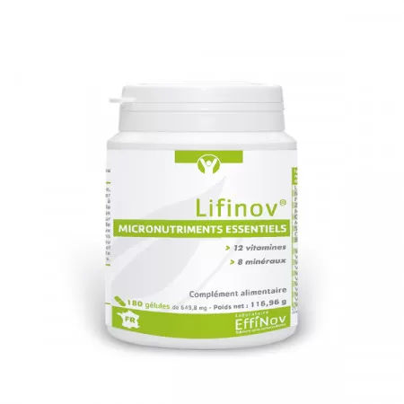 LIFINOV - 180 Gel.