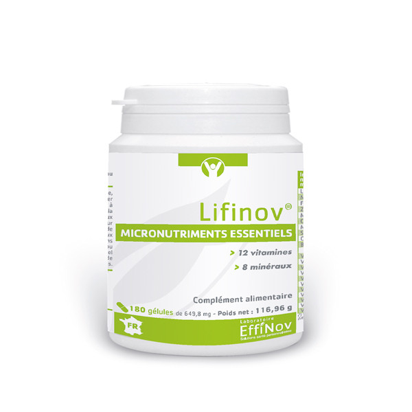 LIFINOV - 180 Gel.