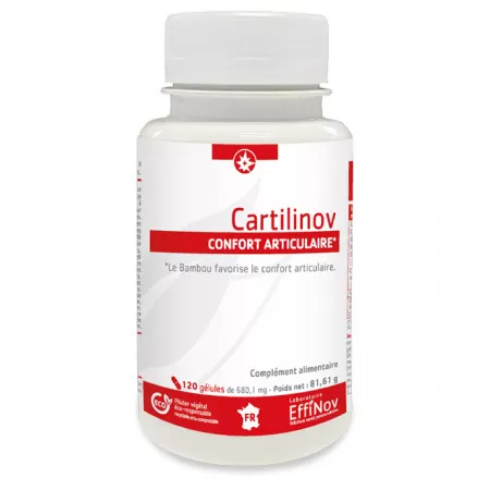 CARTILINOV - 120 Gel.