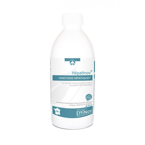 HEPATINOV - 500 ml