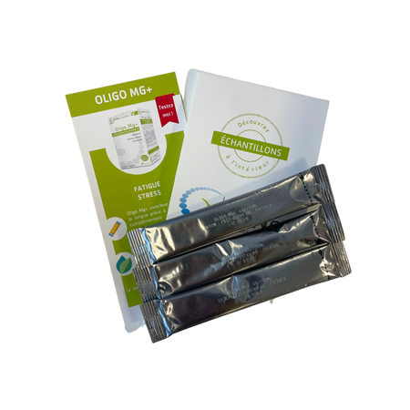 KIT ECHANTILLON OLIGO MG+