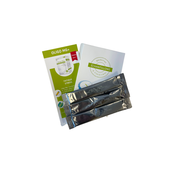 KIT ECHANTILLON OLIGO MG+