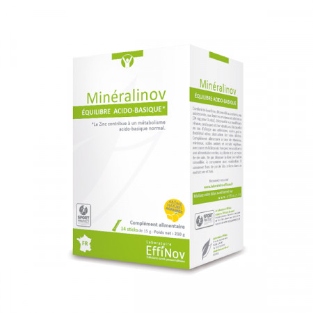 MINERALINOV - 14 Sticks