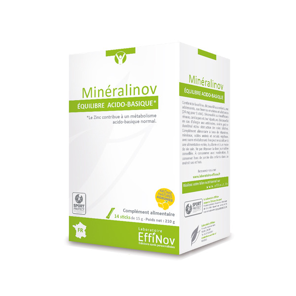 MINERALINOV - 14 Sticks