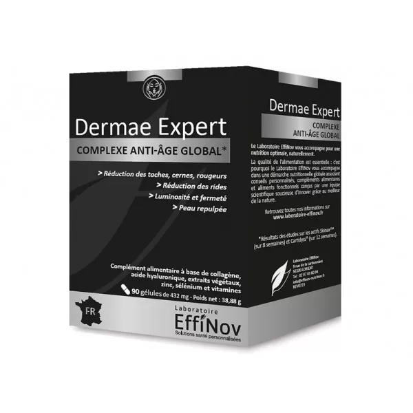 DERMAE EXPERT® - 90 Caps. DERMAE EXPERT® - 90 Caps.
