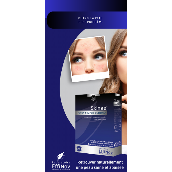 LEAFLET GP SKINAE (x12)