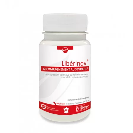 LIBERINOV - 90 Caps.