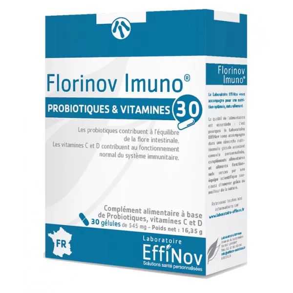 FLORINOV Imuno® - 30 Gel. FLORINOV Imuno® - 30 Gel.