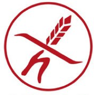 logo gluten free AFDIAG