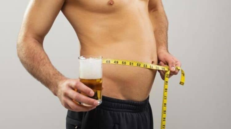 Arrêter l'alcool fait-il maigrir ? - Effinov Nutrition