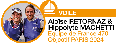 Equipe de France 470 partenaire EFFINOV SPORT