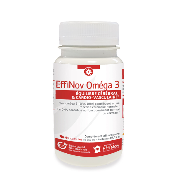 Effinov omega 3