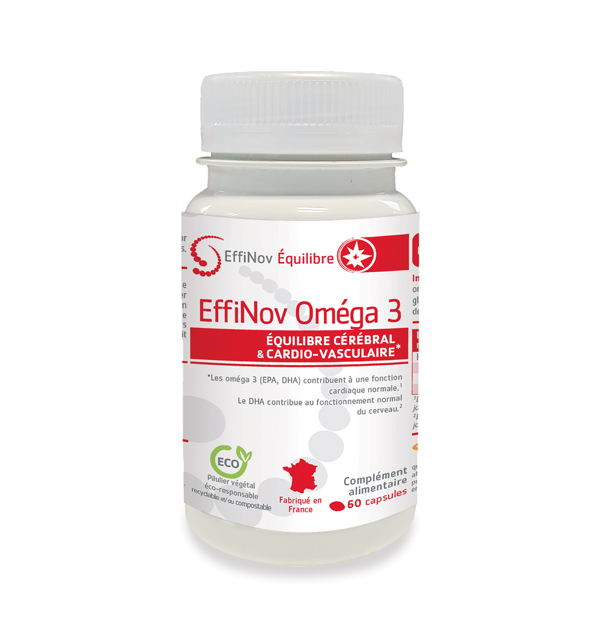 Effinov omega 3