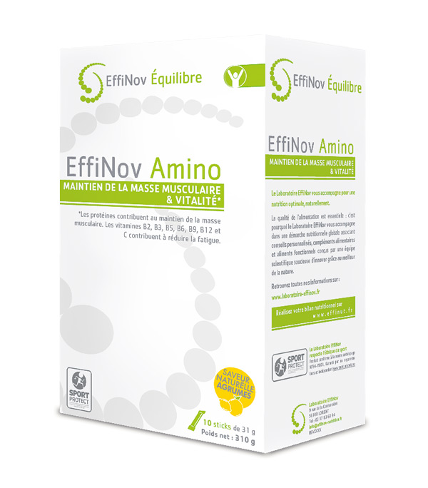 Effinov amino