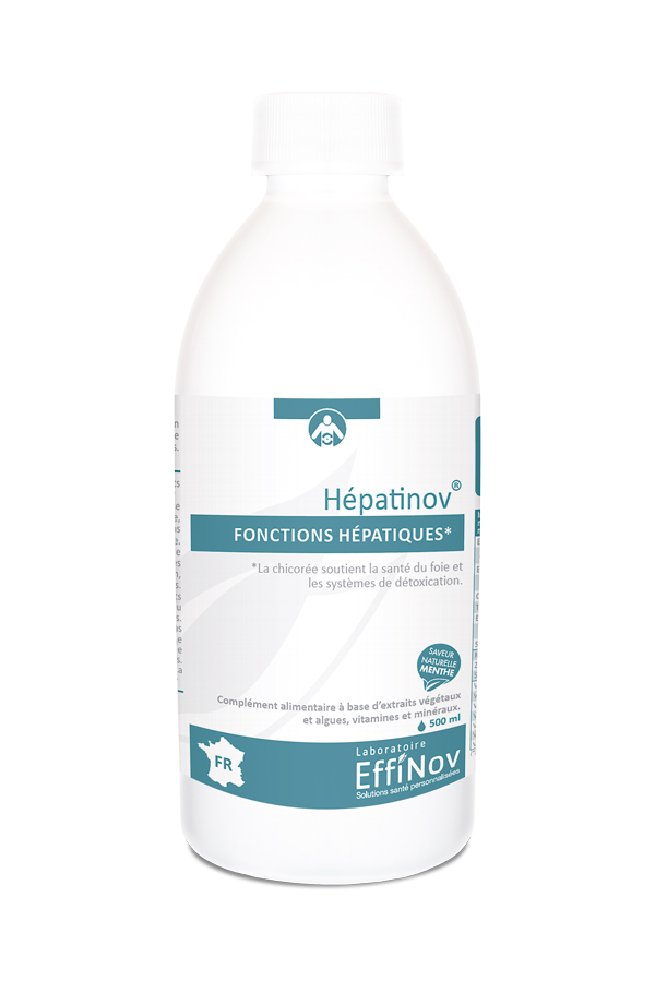 HEPATINOV - 500 ML