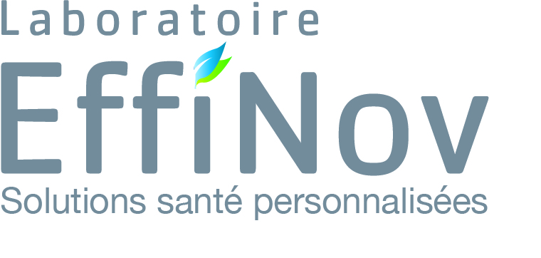Logo Laboratoire EFFINOV NUTRITION