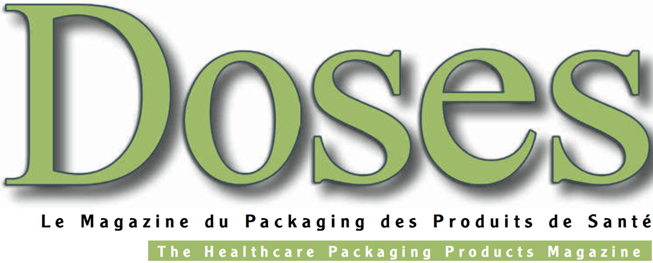 Logo Doses Magazine