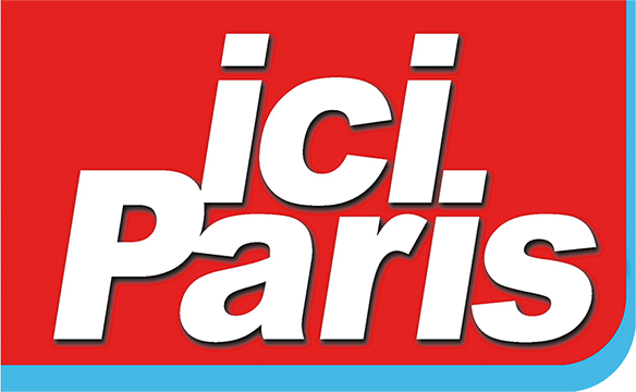 Logo ici Paris