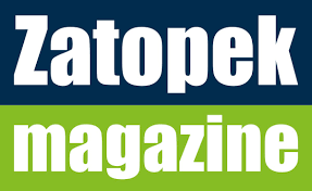 Zatopek magazine running