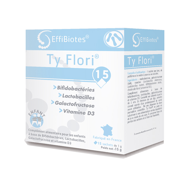 Ty Flori®