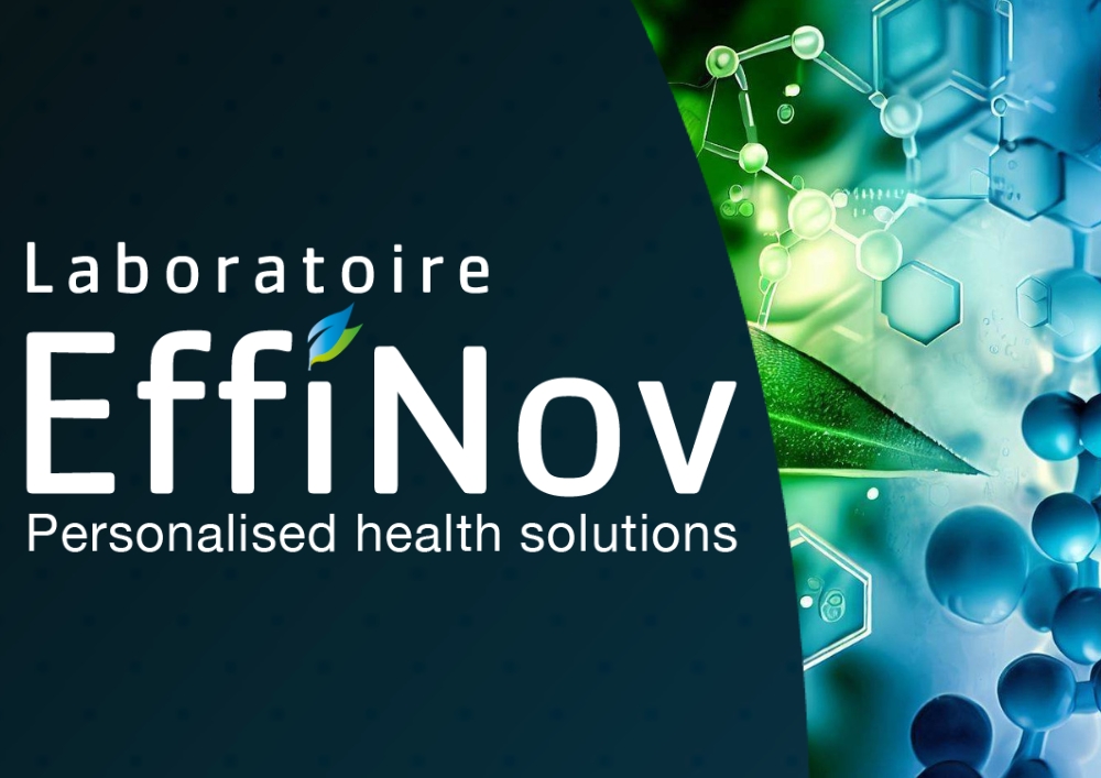 Laboratoire EffiNov, personalised health solutions