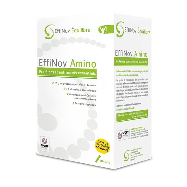 Effinov amino