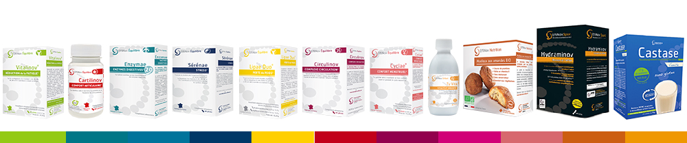 Nos produits EFFINOV !