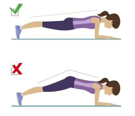 Planche (gainage) : 7 étapes pour maîtriser l'exercice