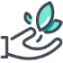 Icone d'engagement responsable'