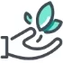 Responsible commitment icon