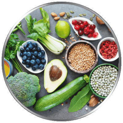 Visual micronutrition